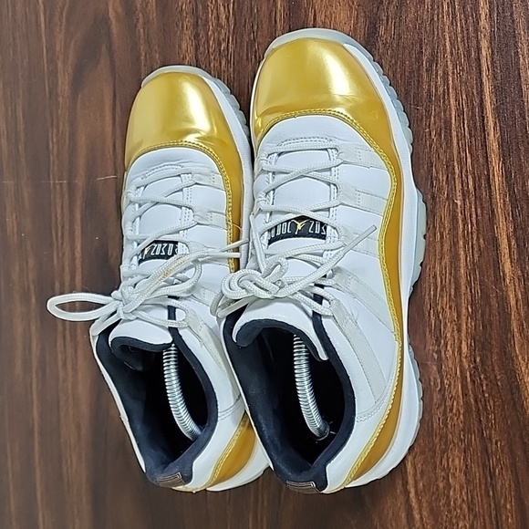 Nike Air Jordan 11 Retro Closing Ceremony Mens Basketball Shoes Size 6.5 Youth main image 11